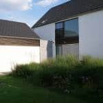 Nouvelle habitation à Ramegnies-Chin