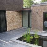 Nouvelle habitation à Ville-Pommeroeul