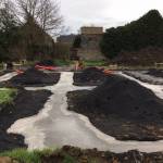 Nouvelle habitation à Warcin