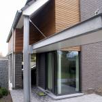 Nouvelle habitation et bureau à Wiers