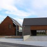 Nouvelle habitation et bureau à Wiers