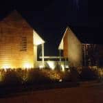 Nouvelle habitation et bureau à Wiers