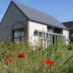 Rénovation et transformation d'une ancienne ferme en habitation à Wadelincourt