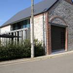 Rénovation et transformation d'une ancienne ferme en habitation à Wadelincourt