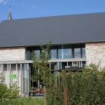 Rénovation et transformation d'une ancienne ferme en habitation à Wadelincourt
