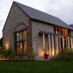 Rénovation et transformation d'une ancienne ferme en habitation à Wadelincourt