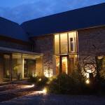 Rénovation et transformation d'une ancienne ferme en habitation à Wadelincourt