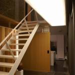 Rénovation et transformation d'une ancienne ferme en habitation à Wadelincourt