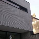 Extension d'une habitation à Tournai