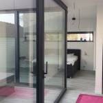 Extension d'une habitation à Tournai