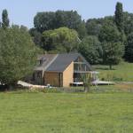 Extension d'une habitation à Tubize