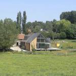 Extension d'une habitation à Tubize