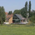 Extension d'une habitation à Tubize