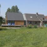 Extension d'une habitation à Tubize