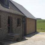 Extension d'une habitation à Tubize