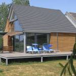 Extension d'une habitation à Tubize