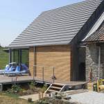 Extension d'une habitation à Tubize