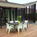 Extension d'une habitation à Wiers