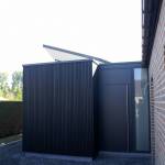 Extension d'une habitation à Wiers