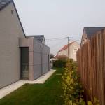 Nouvelle habitation à Péruwelz