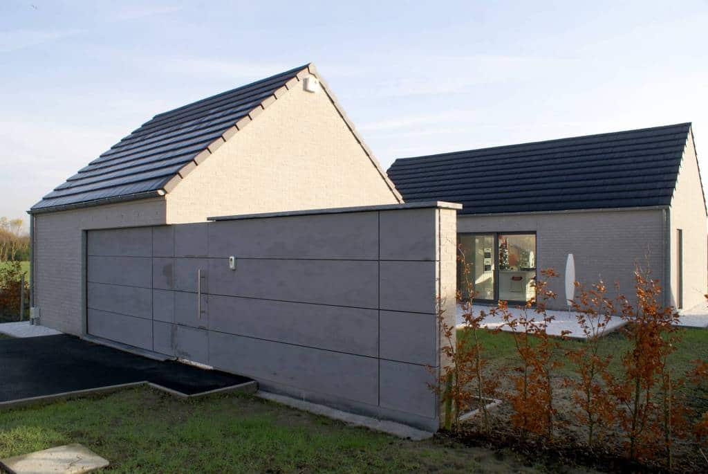 Nouvelle habitation à Péruwelz