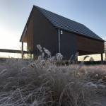 Nouvelle habitation et bureau à Wiers