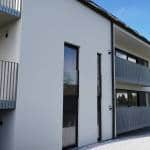 Immeuble de 6 appartements – Ollignies