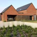 Nouvelle habitation à Ellignies Ste Anne