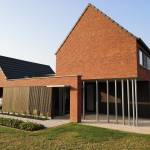 Nouvelle habitation à Ellignies Sainte-Anne