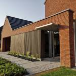 Nouvelle habitation à Ellignies Sainte-Anne