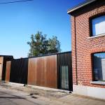 Extension d’une habitation unifamiliale – Basècles