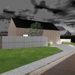 Nouvelle habitation à Gaurain-Ramecroix