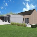 Nouvelle habitation à Gaurain-Ramecroix