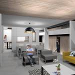 Nouvelle habitation à Gaurain-Ramecroix