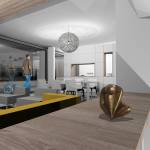 Nouvelle habitation à Gaurain-Ramecroix