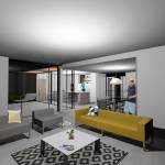 Nouvelle habitation à Tournai
