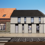 Transformation de maisons en 3 logements – Basècles