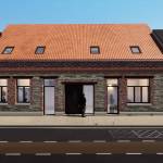 Transformation de maisons en 3 logements – Basècles