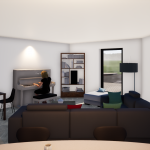 Transformation de maisons en 3 logements – Basècles
