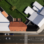 Transformation de maisons en 3 logements – Basècles