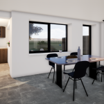 Transformation de maisons en 3 logements – Basècles