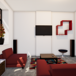 Transformation de maisons en 3 logements – Basècles