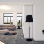 Transformation de maisons en 3 logements – Basècles