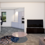 Transformation de maisons en 3 logements – Basècles