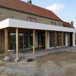 Extension d’une habitation – Hautrage