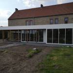 Extension d’une habitation – Hautrage