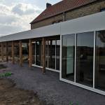 Extension d’une habitation – Hautrage