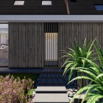 Extension d’une habitation à Vezon