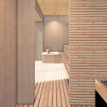 Création d’un espace détente spa et d’une salle de sport