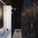 Création d’un espace détente spa et d’une salle de sport